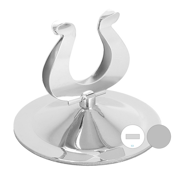 Stainless Table Numbering Support